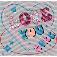 Valentine's Day-QRJ  4514